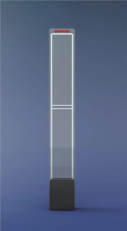Mini Acrylic EAS Security System