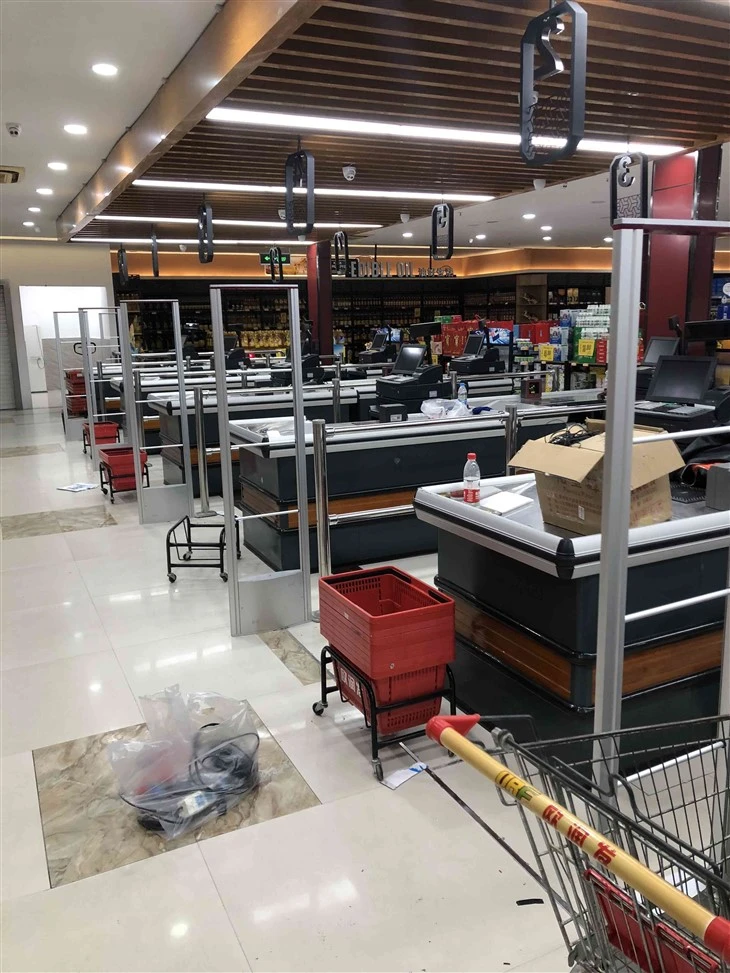 Córas Mona EAS RF